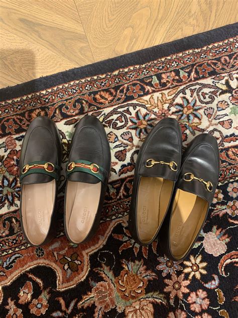 gucci brixton vs jordaan loafers|Gucci Loafer Guide: Brixton Vs Jordaan .